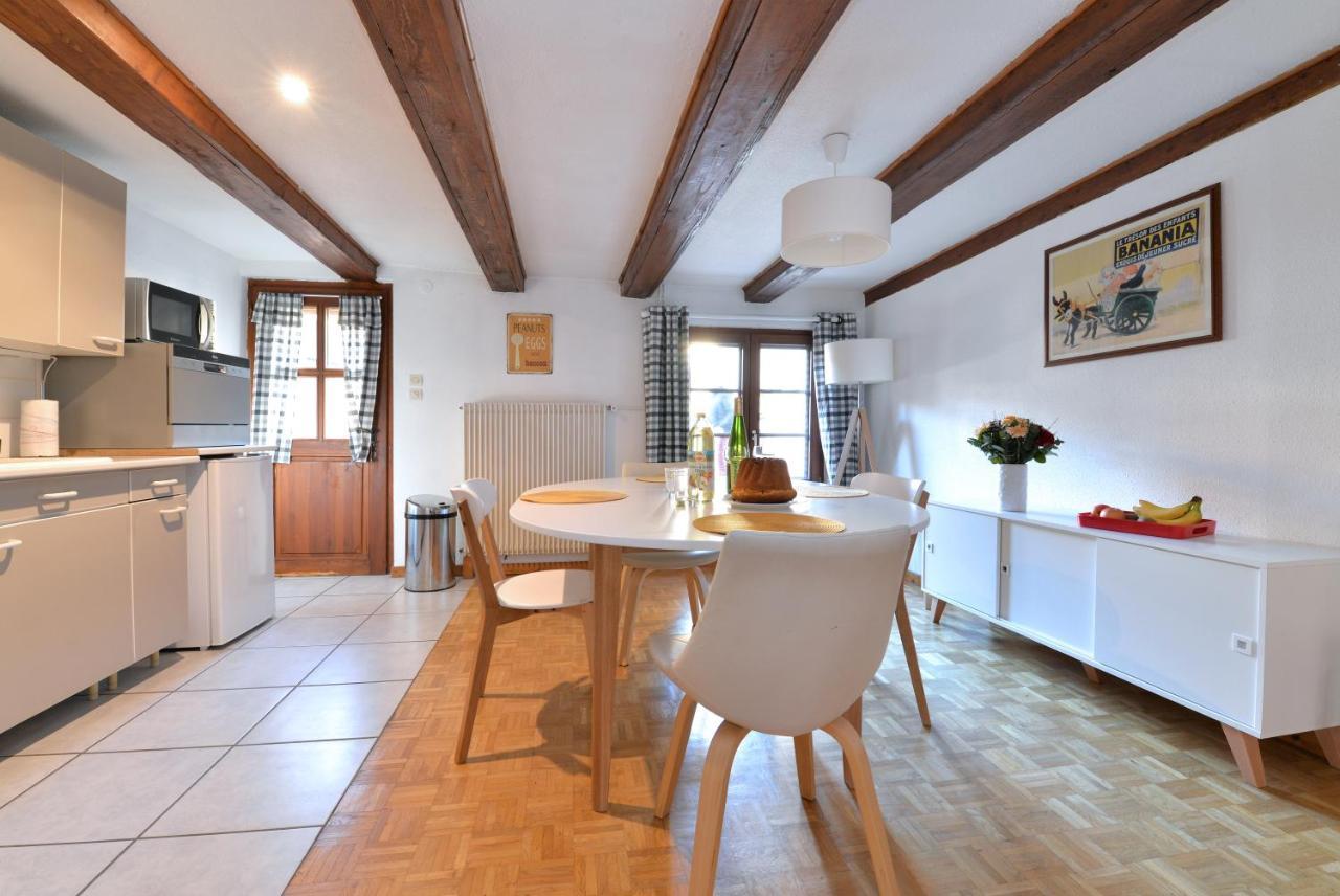 Appartement La Grande Terrasse Du Centre كولمار المظهر الخارجي الصورة